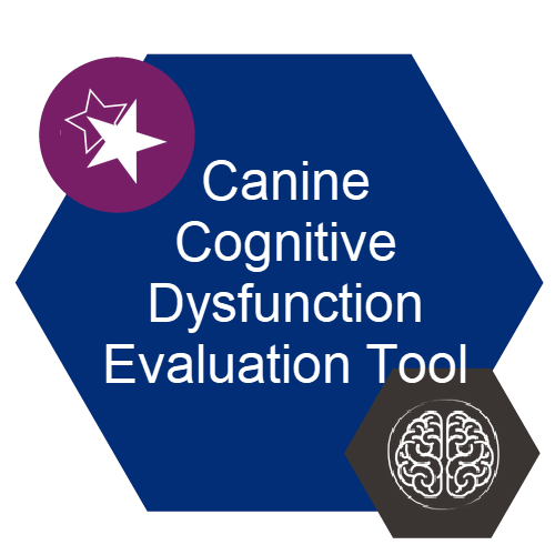 Canine Cognitive Dysfunction Evaluation Tool